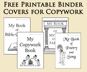 Free Printable Binder Covers