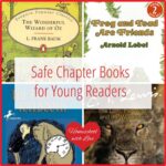 Safe Chapter Books for Young Readers